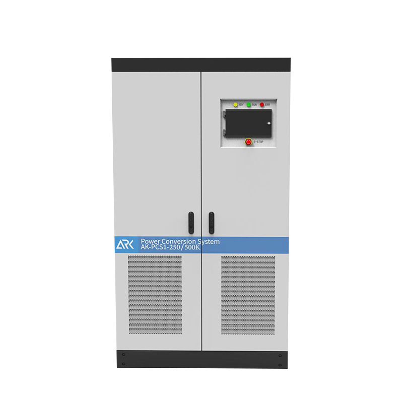 Microgrid Sistema di conversione di potenza durevole elettronico