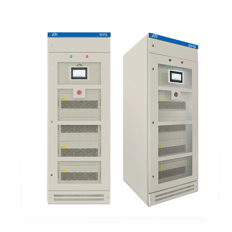 Generatore Var statico con compensazione reattiva antiarmonica Power Solutions 