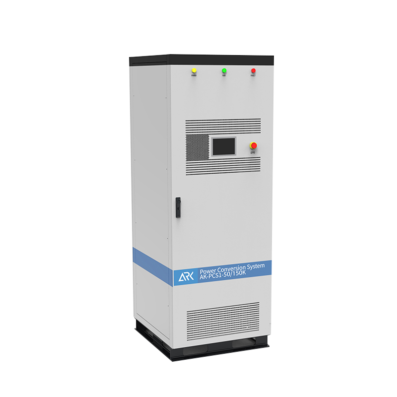 Sistema di condizionamento della potenza Eco Flow isolato da microgrid