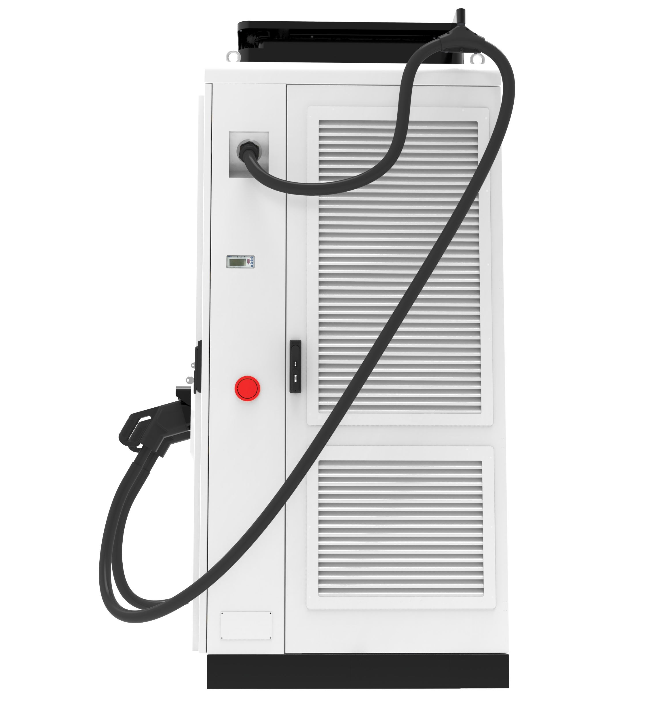 -30 ° C a +55 ° C Caricatore industriale EV 400KW IP54 IK10 per ambienti difficili